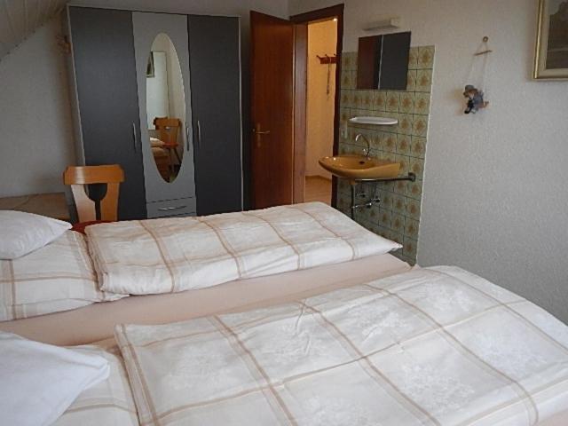 Ferienwohnung Kornew Дорнум Экстерьер фото