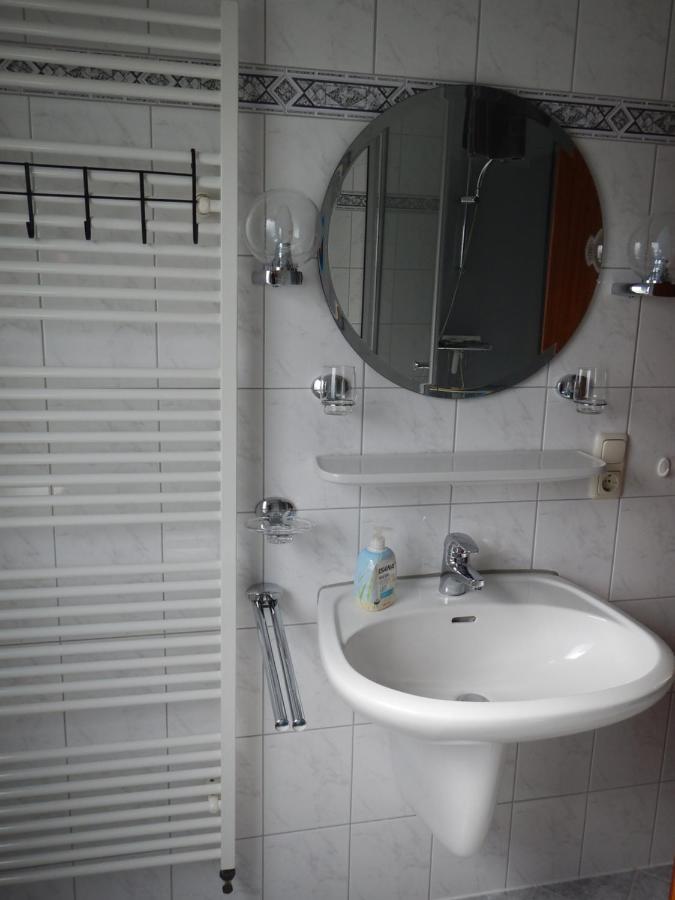 Ferienwohnung Kornew Дорнум Экстерьер фото