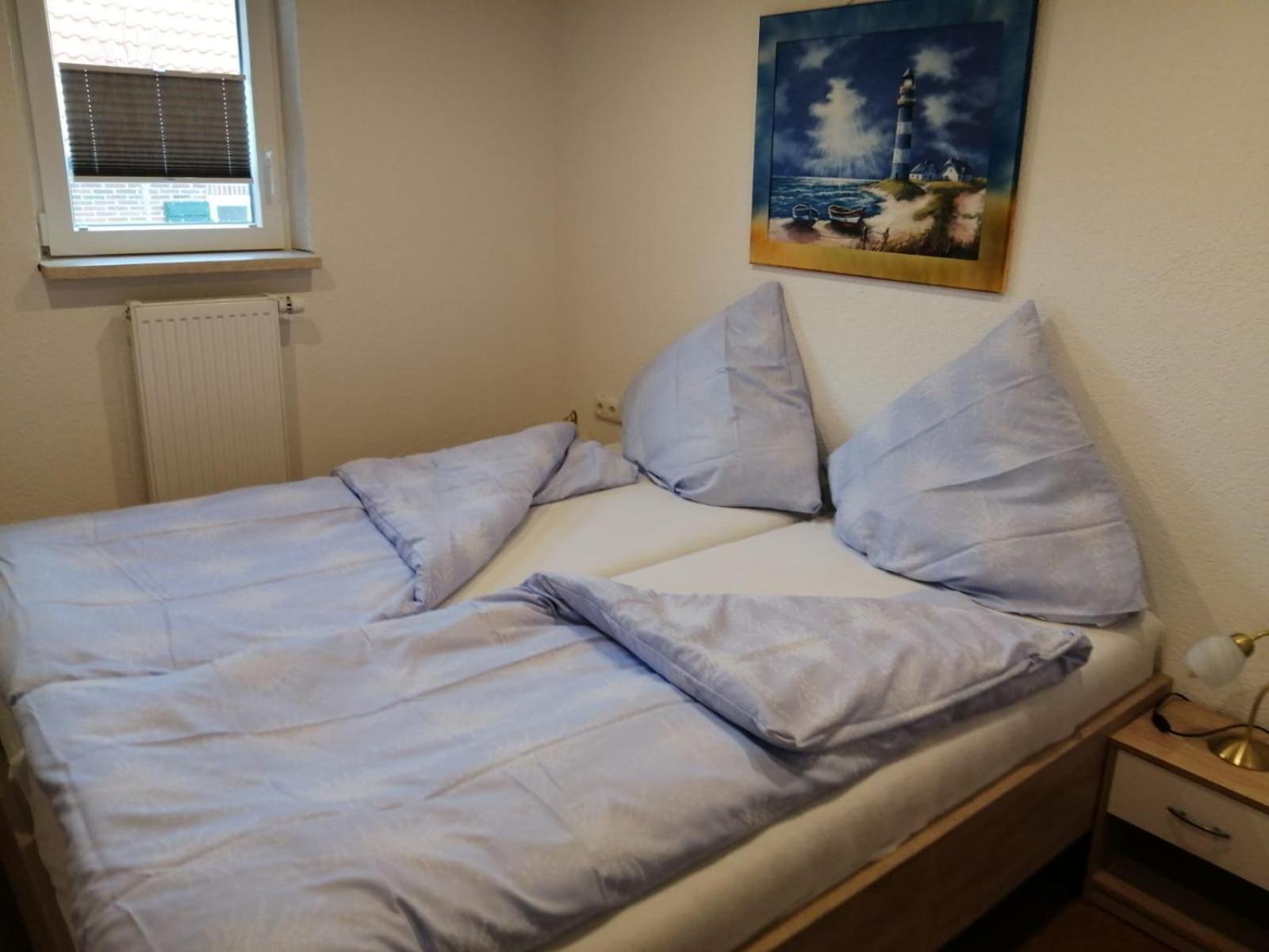 Ferienwohnung Kornew Дорнум Экстерьер фото