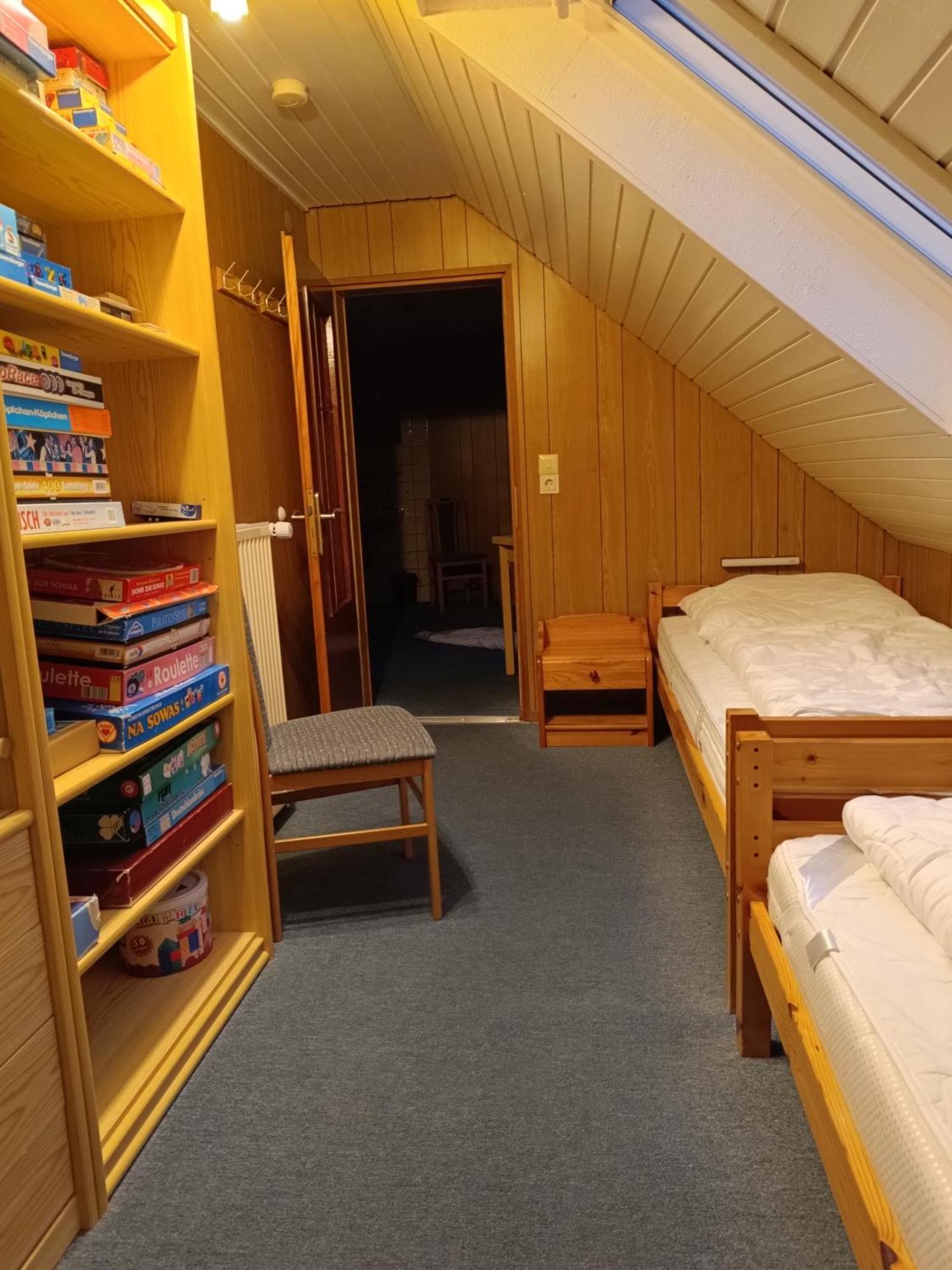 Ferienwohnung Kornew Дорнум Экстерьер фото